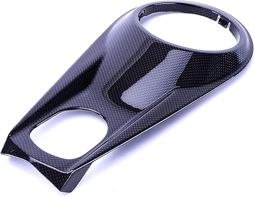 Miniatura 2 de Cubierta del tanque de fibra de carbono para KTM Superduke 1290 R 2013-2019