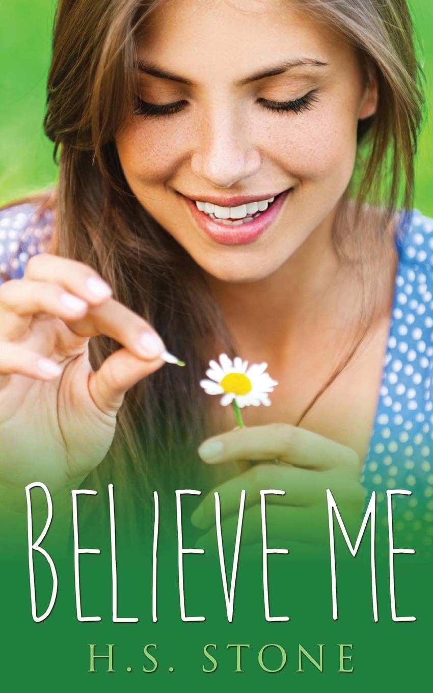 CREATESPACE Believe Me