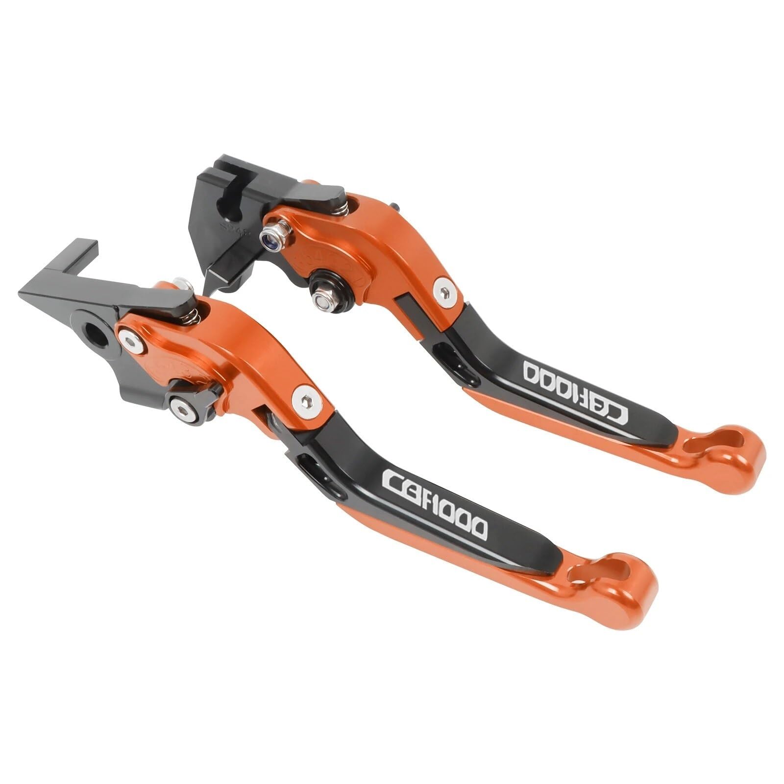 Ewsjg E Wsjg For Hon&Da Cbf1000 Cbf 1000 Cbf1000a 2006-2009 Motorcycl Cnc Adjustabl Folding Xtendabl Brak Clutch Levers Handl Lever Clutchs Brakes Handl Levers