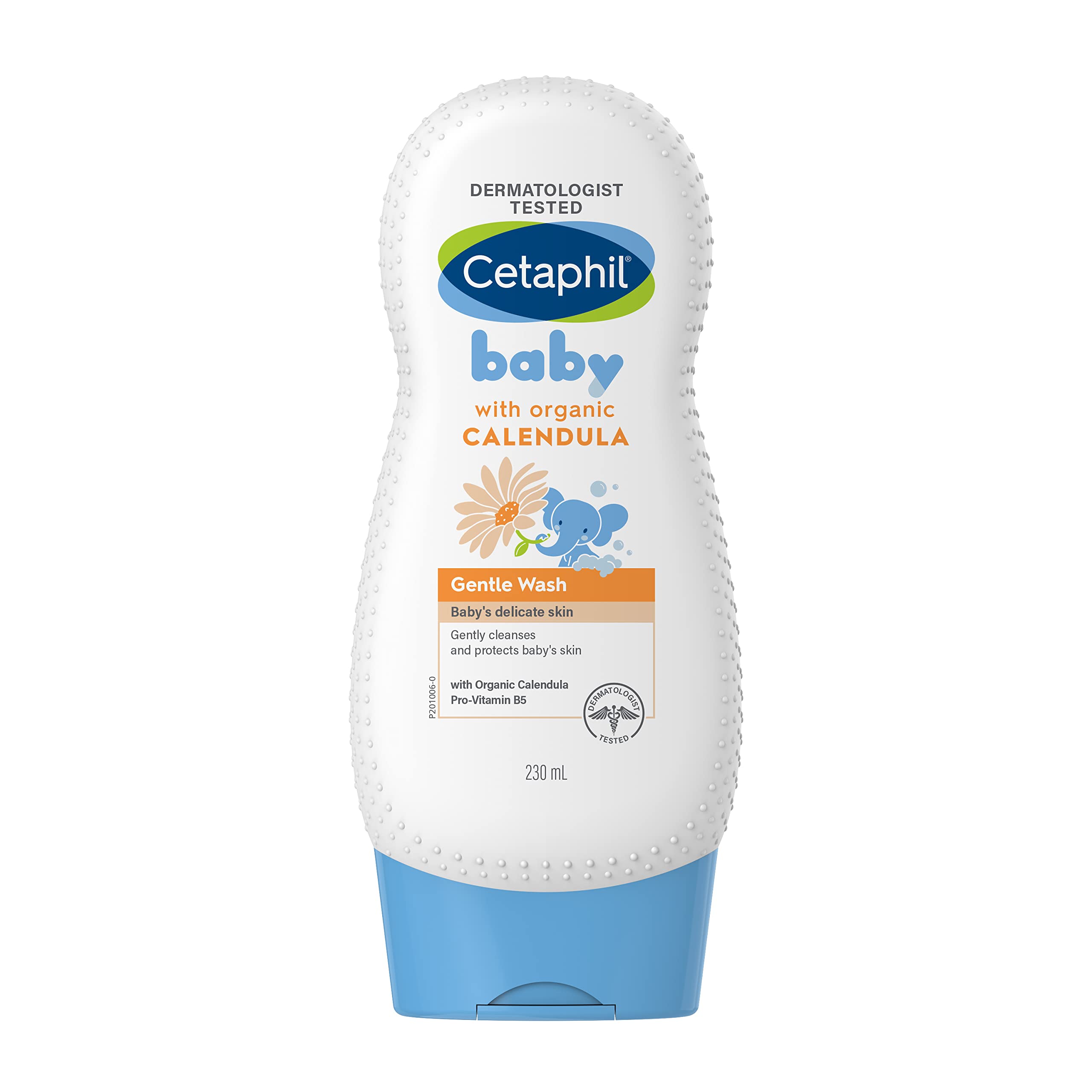 Cetaphil Baby Gentle Wash with organic calendula 230ml (B09X6STKJ6) Amazon Price History, Amazon Price Tracker