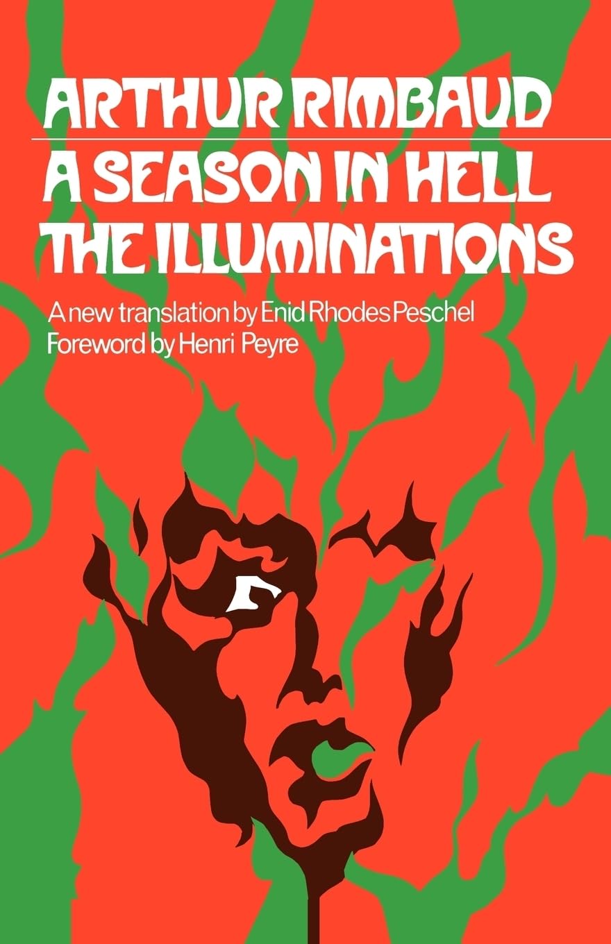A Season in Hell and The Illuminations (Galaxy Books): 403