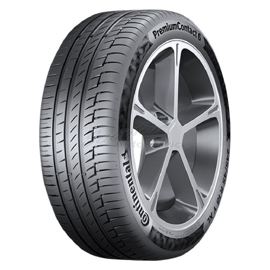 Continental Premiumcontact 6 Xl Fr - 255/60R18 112V - Pneumatico Estivo-image