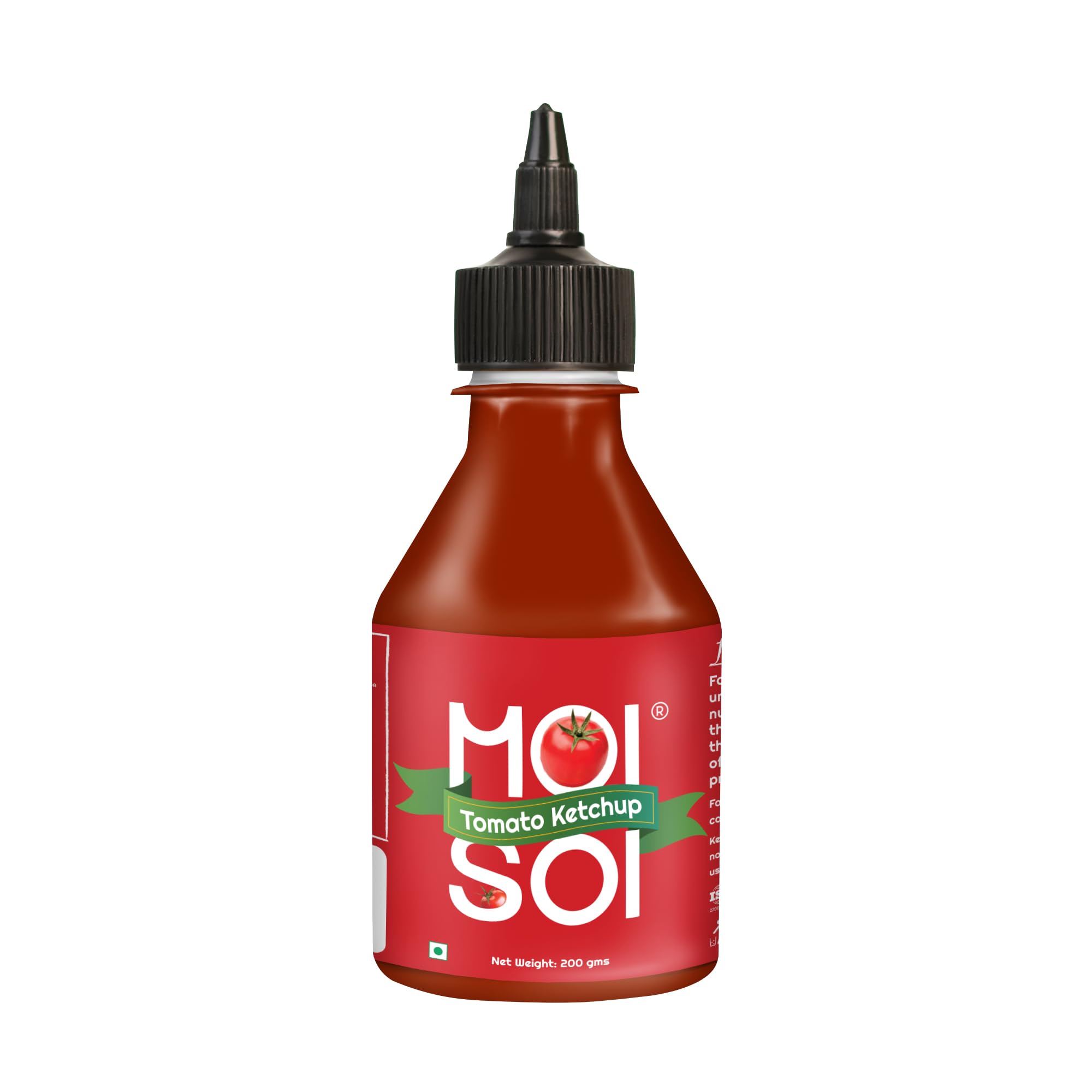 MOI SOI Indo Chinese Range (200g Each) (Tomato Ketchup Sauce, 200g) (B0DF2RVKDW) Amazon Price History, Amazon Price Tracker