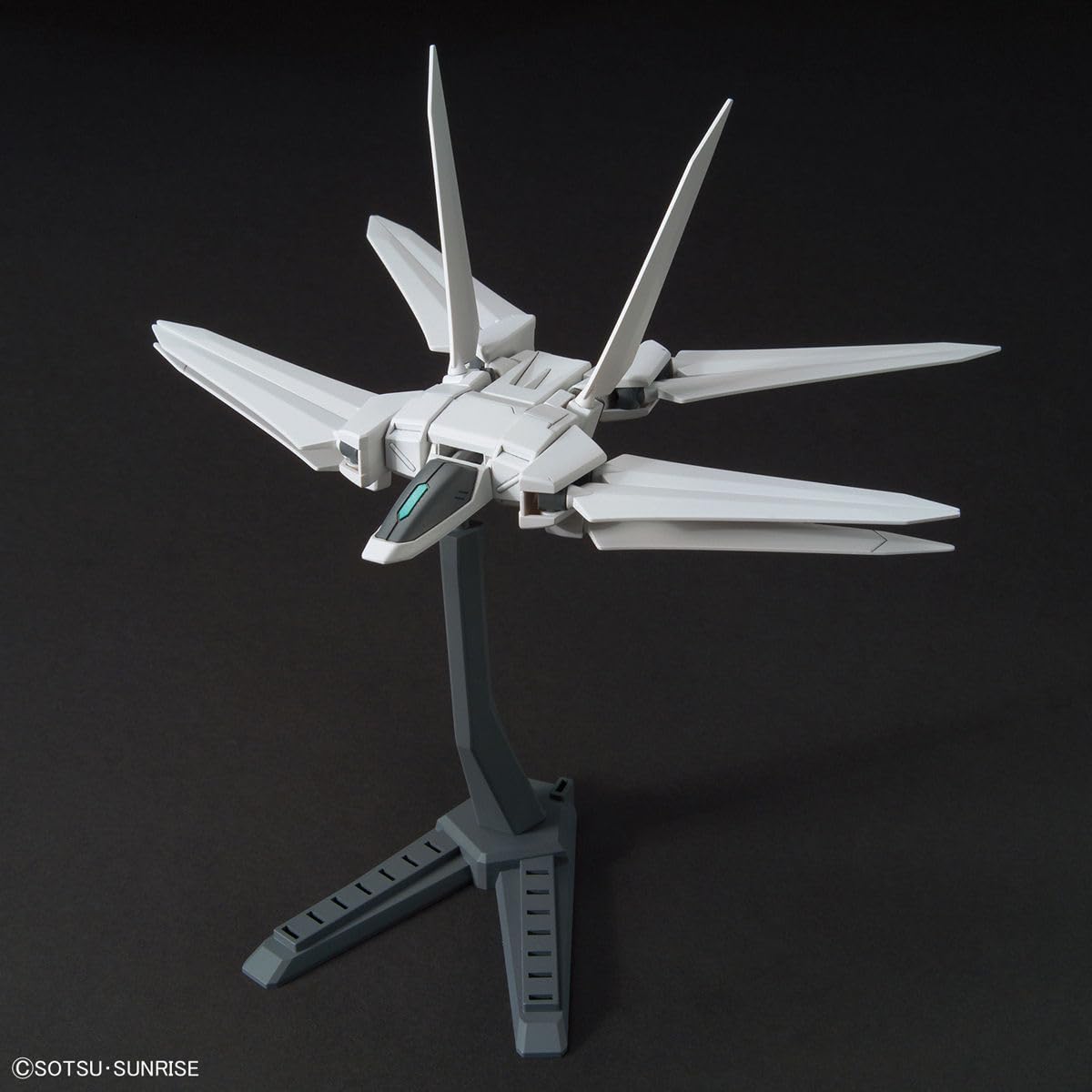 Bandai HG 1/144 Galaxy Booster - Image 2