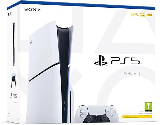 PlayStation 5 Standard (Slim)