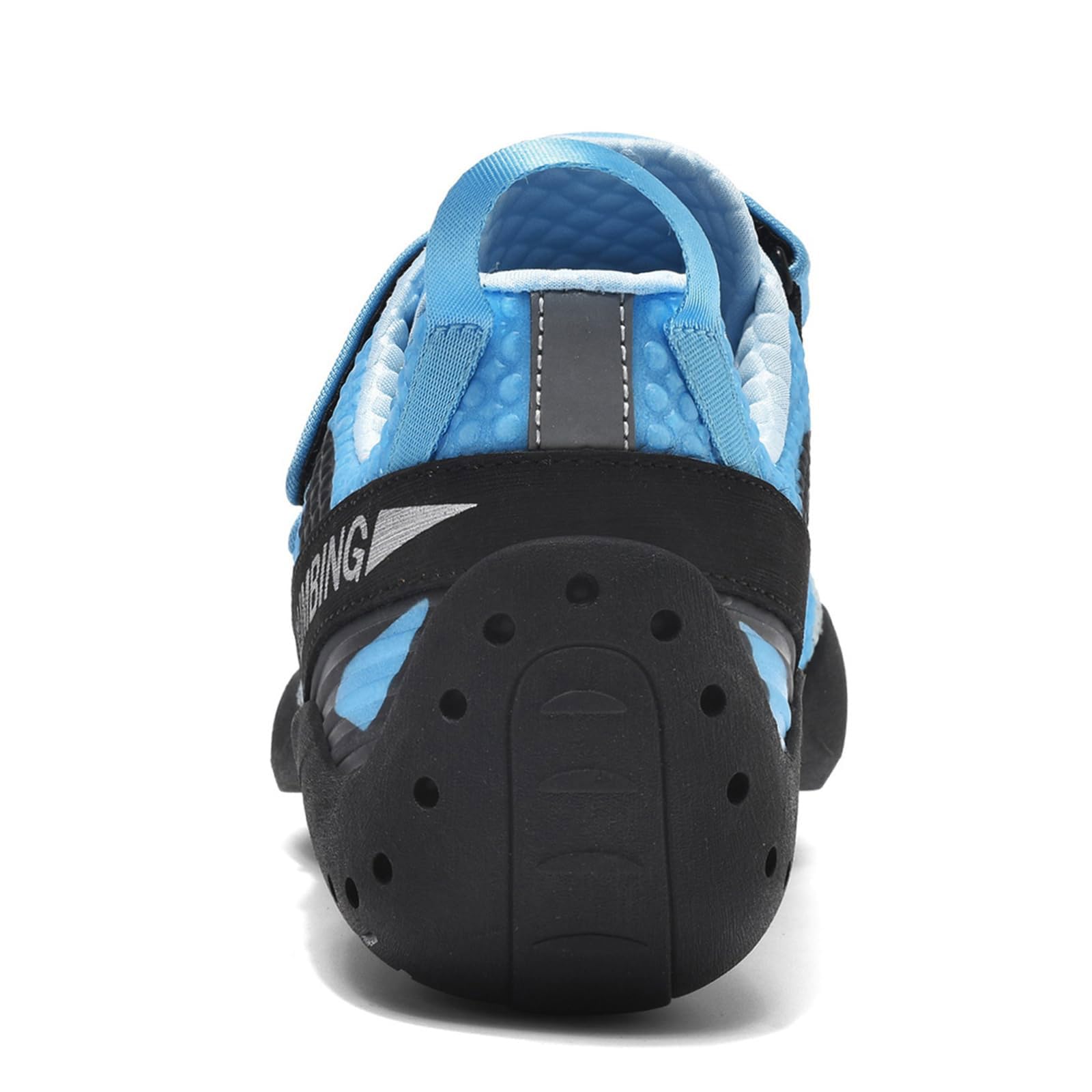 Scarpe da Arrampicata Uomo Donna,Scarpette da Arrampicata per Adolescenti,Traspirante Antiscivolo Scarpette da Arrampicata compatte,Adatto per l'arrampicata Principianti Indoor