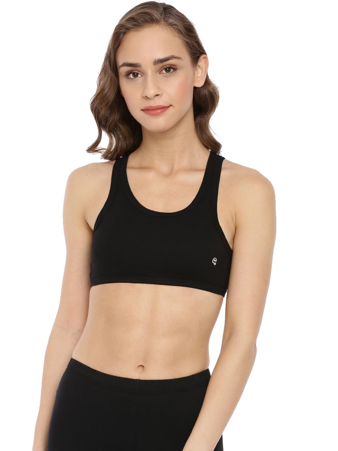 Women Cotton Sports Bra-image-49