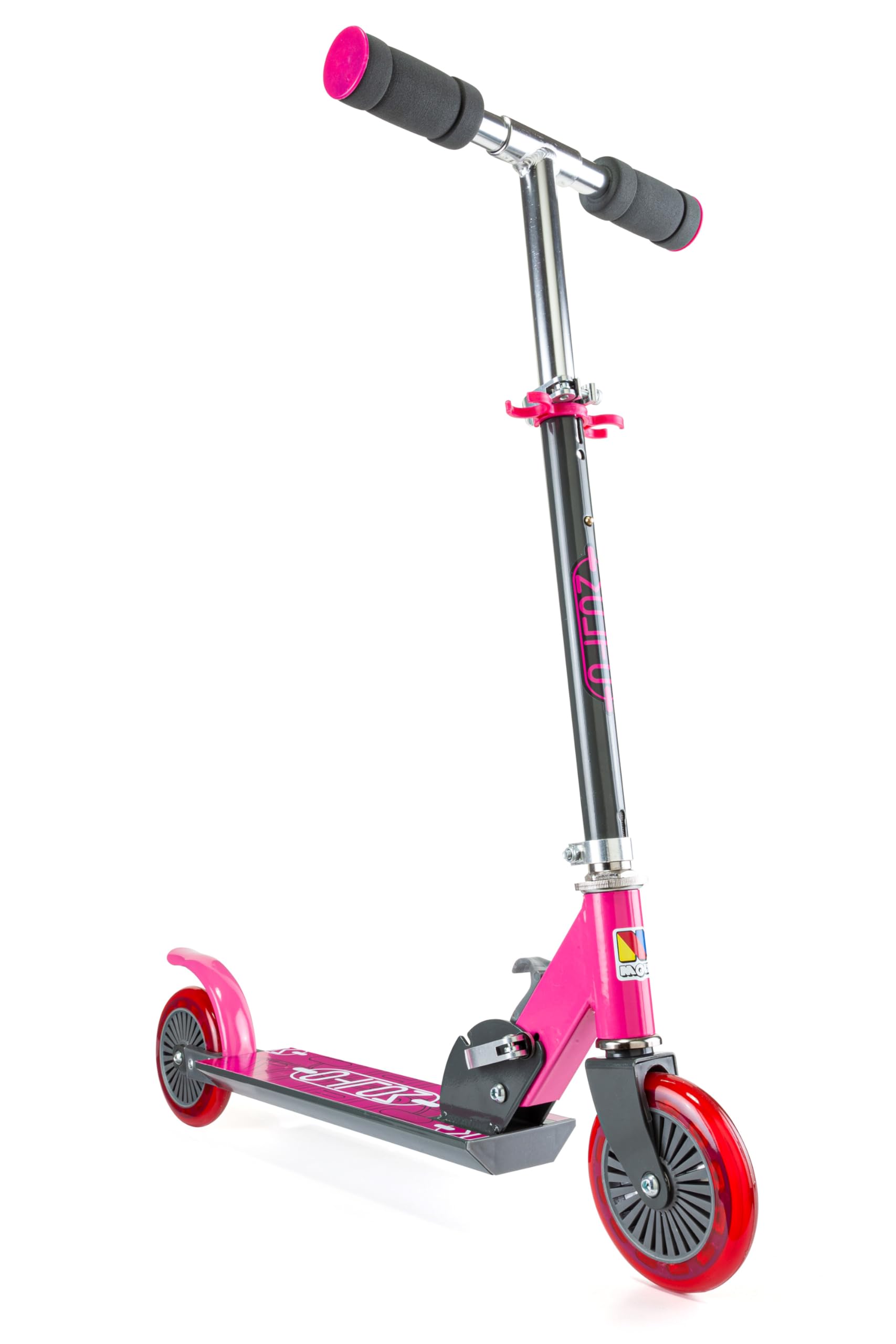 M MOLTO- Patinete Plegable Rosa (24243)