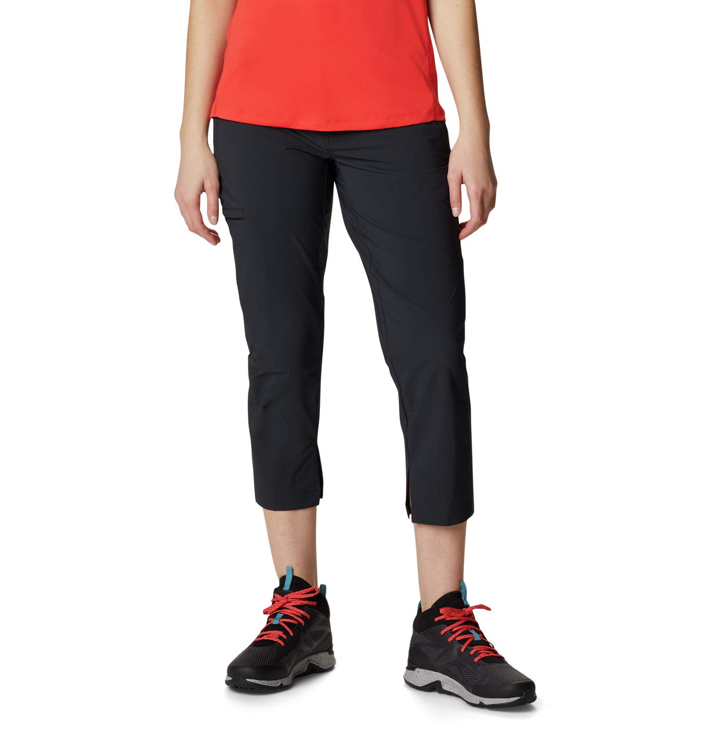 Columbia Muir Pass II, Pantalon de Randonnée pour Femmes