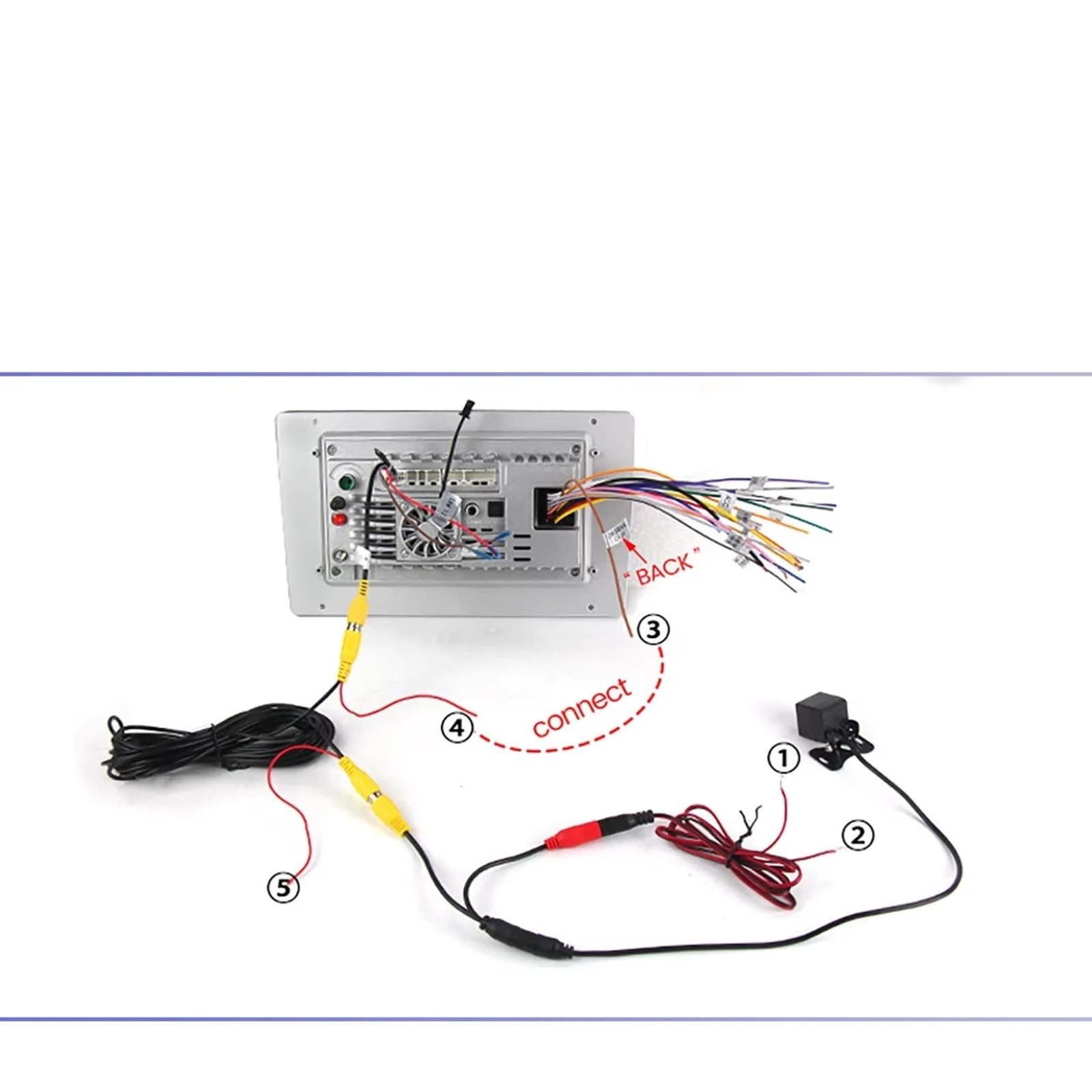 Para KIA Para CERATO 2006-2012 Coche Marco 9 Pulgadas Adaptador Fascia Android Radio Audio Dash Panel Ajuste Fascia Radio Coche