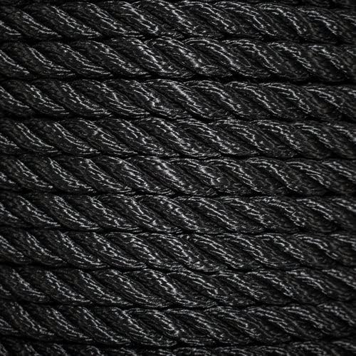 Miniatura 3 de SGT KNOTS Twisted MFP - Cuerda ligera multifilimento para proyectos de decoración, usos en sitios de construcción (14 x 100 pies, bronceado)