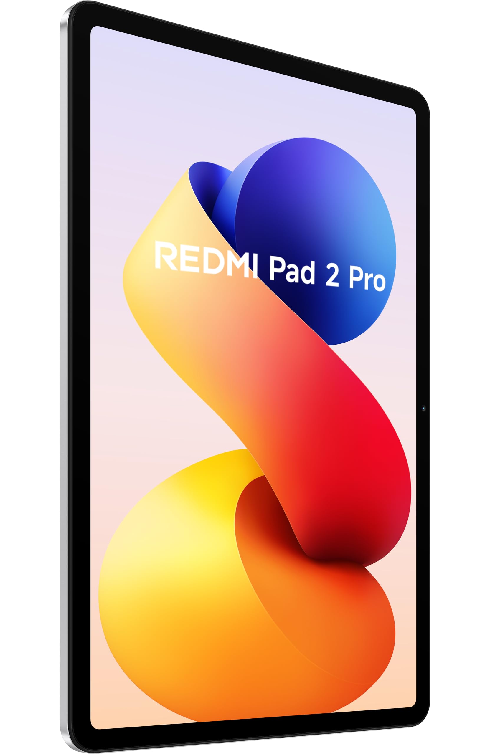 XIAOMI REDMI Pad 2 Pro - Tablet de 12.1" 2.5K (Snapdragon 7s Gen 4, 6GB de RAM, 128GB de ROM, WiFi 6 + Bluetooth 5.3, Batería de 12000 mAh, Cargador no Incluido), Plata (Versión ES) — view 5