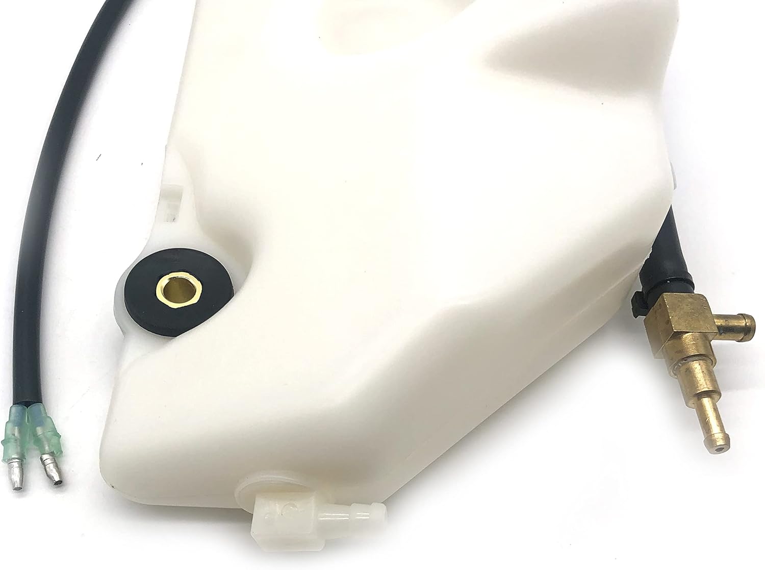 1270-8M0119508 Oil Tank Assy For Mercury Outboard 830889A1,8M0064073,818456A1,830889A10,830889A4 200 225 250 300 HP DFI Optimax 3.0 L EFI Sea Pro Marathon Max