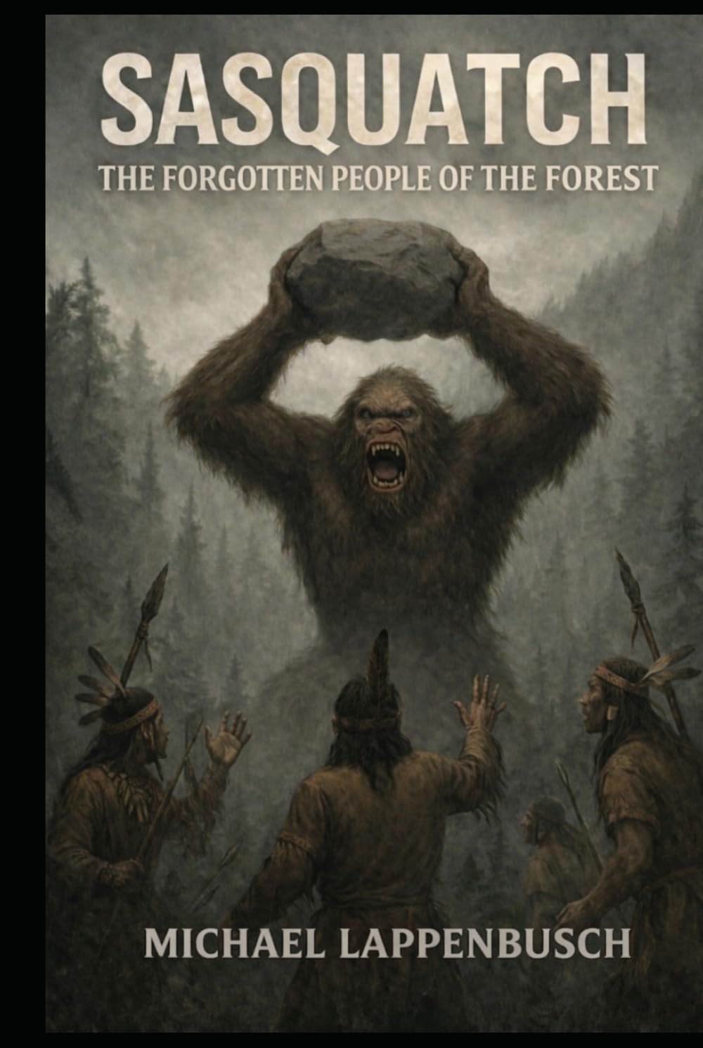 Sasquatch - The Forgotten People of the Forest