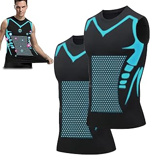 2023 New Ionic Shaping Vest, ENERGXCEL Ionic Shaping Vest, Ionic Shaping Vest Men