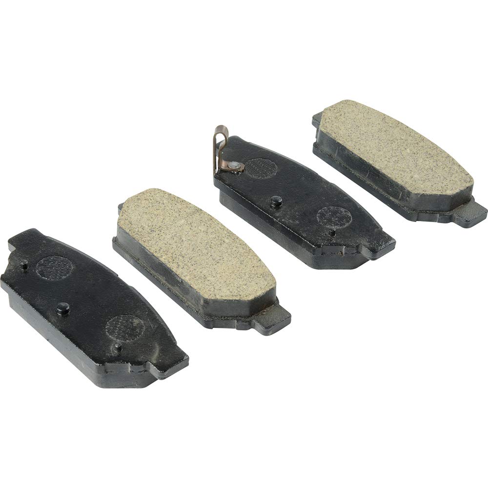 Amazon.com: HERTH+BUSS JAKOPARTS J3615004 Brake Pad Set MB928314  