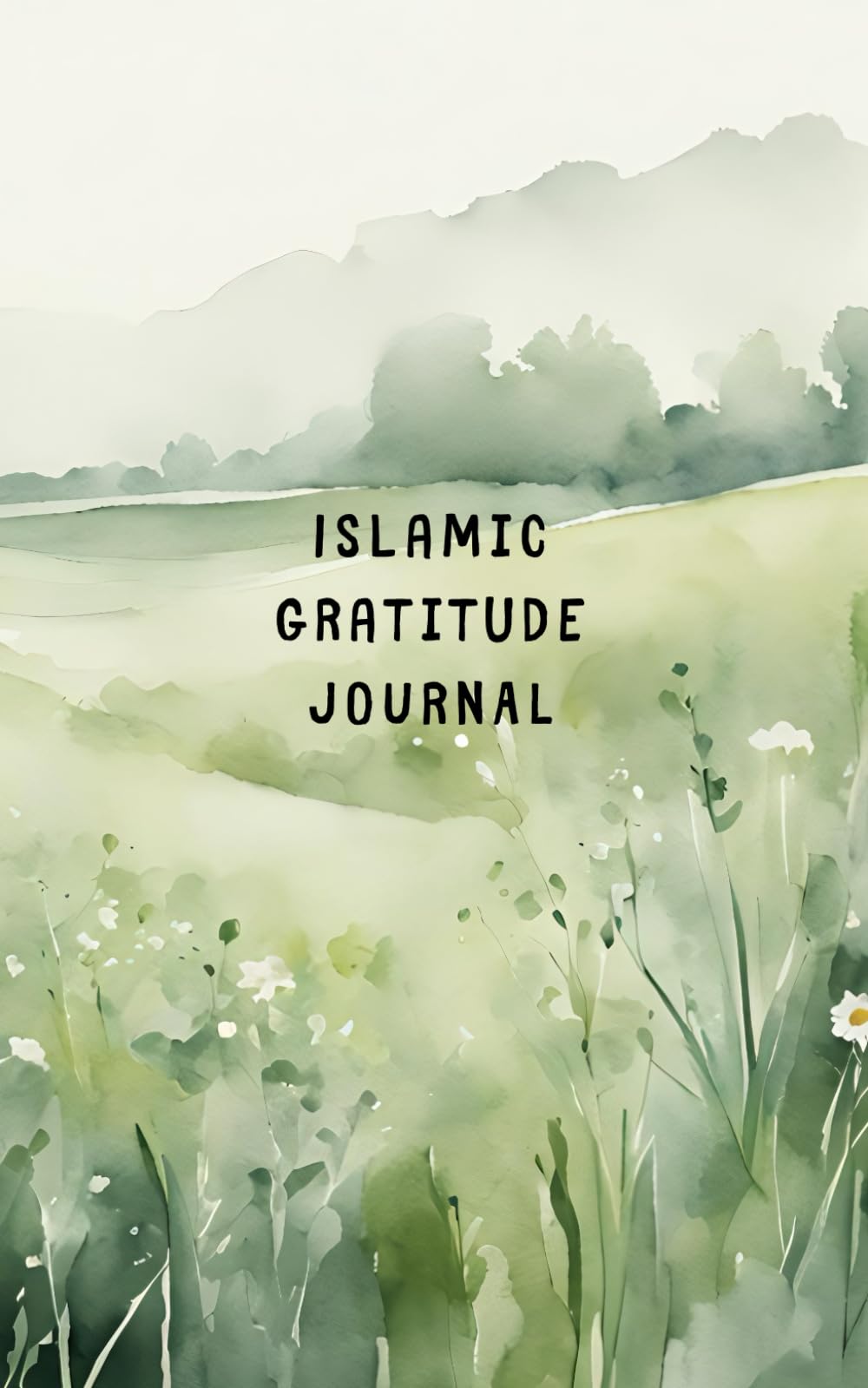 Islamic Gratitude Journal: A 90-Page Guided Bullet Journal for Daily Shukr, Reflection & Mindfulness (5x8 Pocket Size)