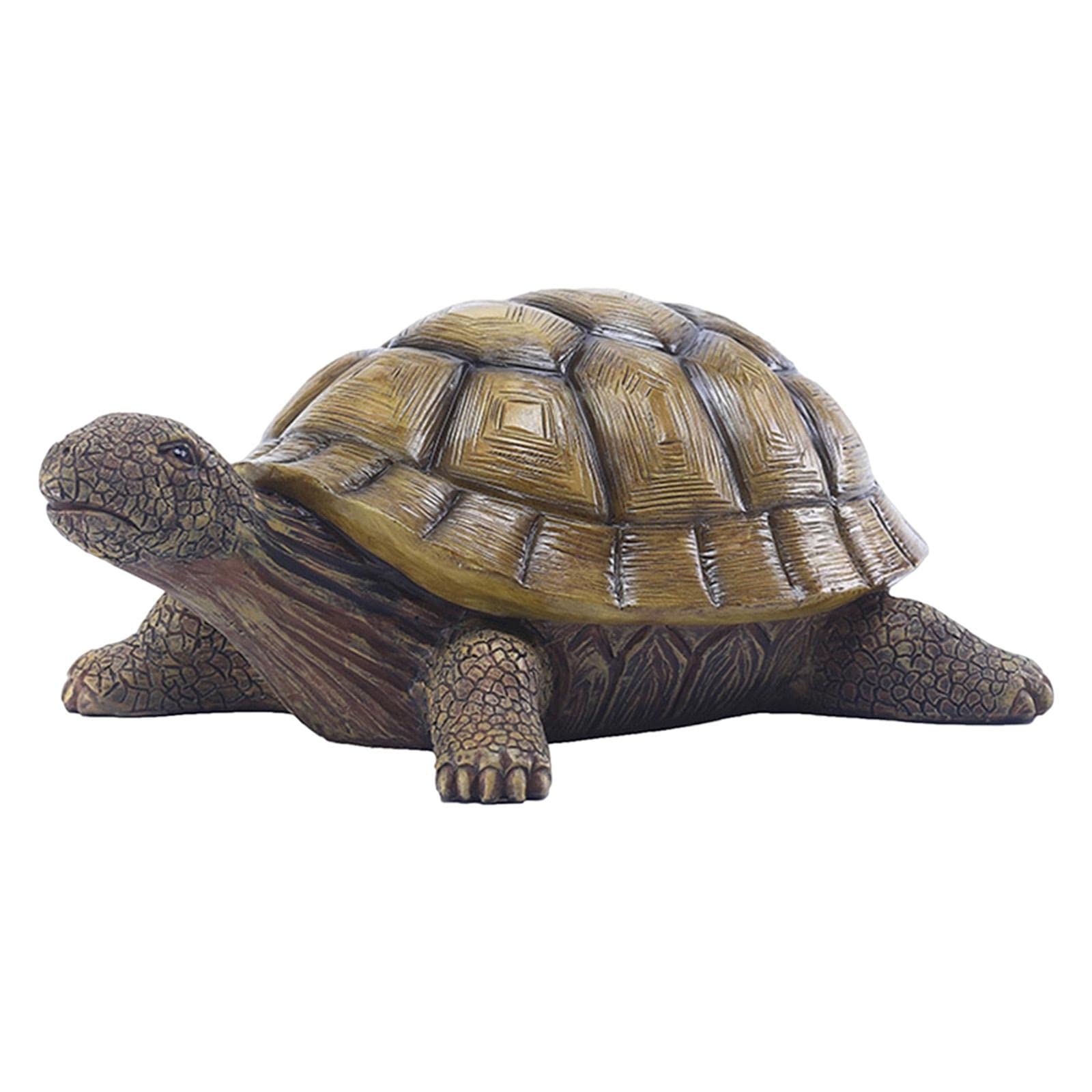Tortoise Statue Outdoor Decorative Statue for Backyard Patio Decoration|Outdoor Statues|Garden Sculptures & Statues|Gardening & Lawn Care-image-18