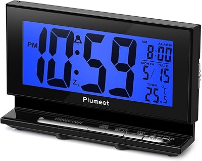 Spy Camera Hidden Cam Cctv In A Digital Alarm Clock For