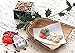 Daikoku Industry Sheet 4 Size, 4.7 x 4.7 x 4.7 inches (12 x 12 cm), Red, Commercial Use, Pack of 1000