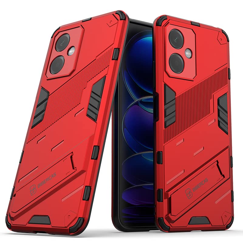 Coque Pour Xiaomi Redmi Note 10 5G Avec Support Et Anneau Rotatif 360 °, Housse Souple Silicone