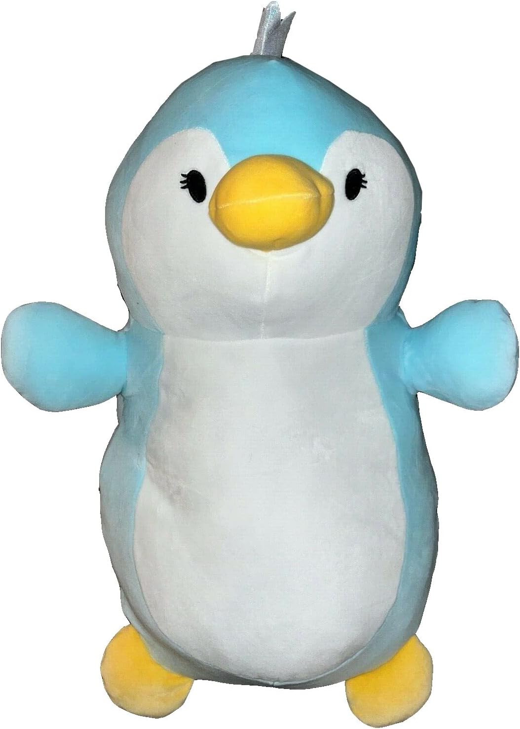 squishmallow hug mees penguin