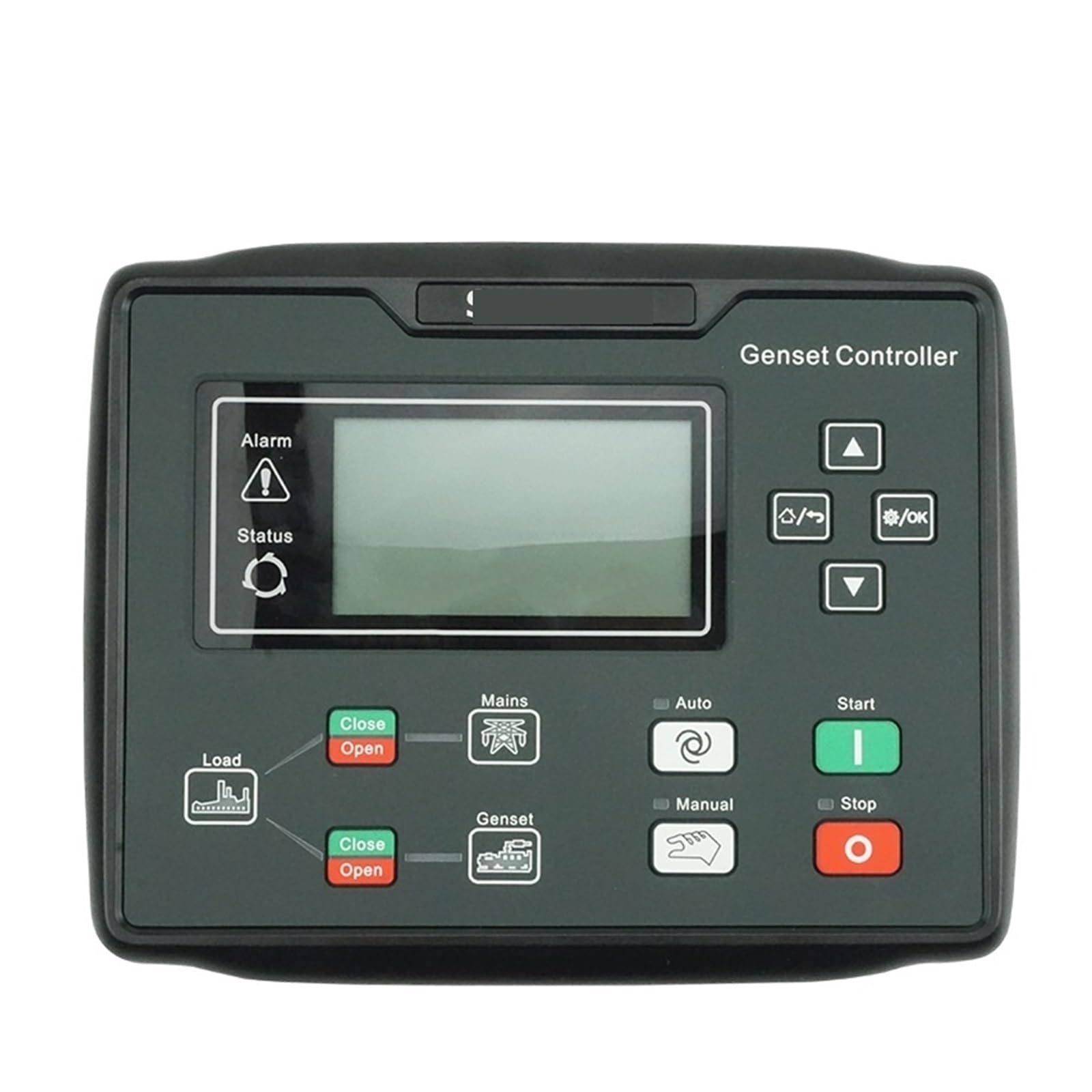 HGM6120N module de contrôle pour groupe électrogène avec gestion automatique ATS