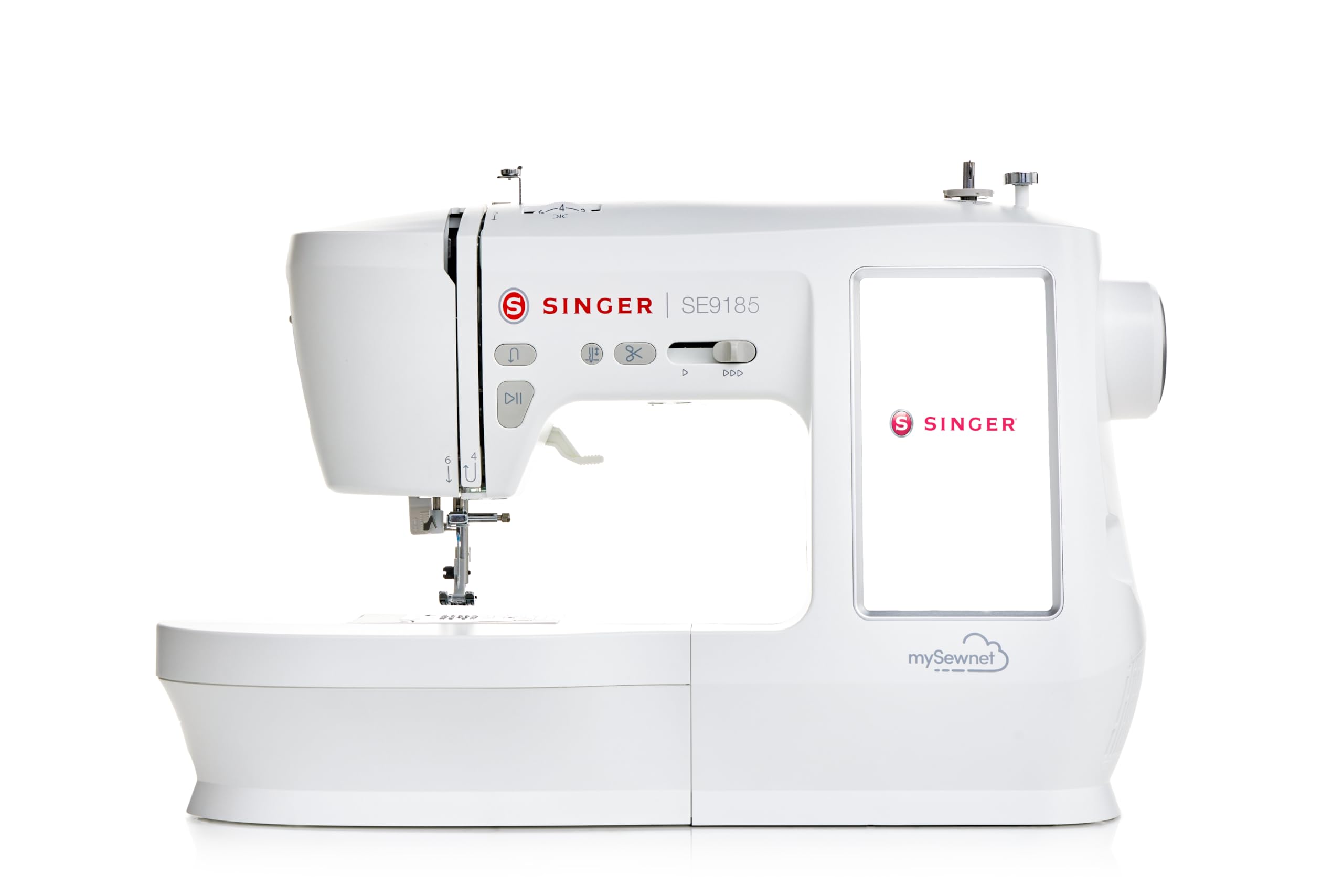 SINGER SE9185 Näh- und Stickmaschine