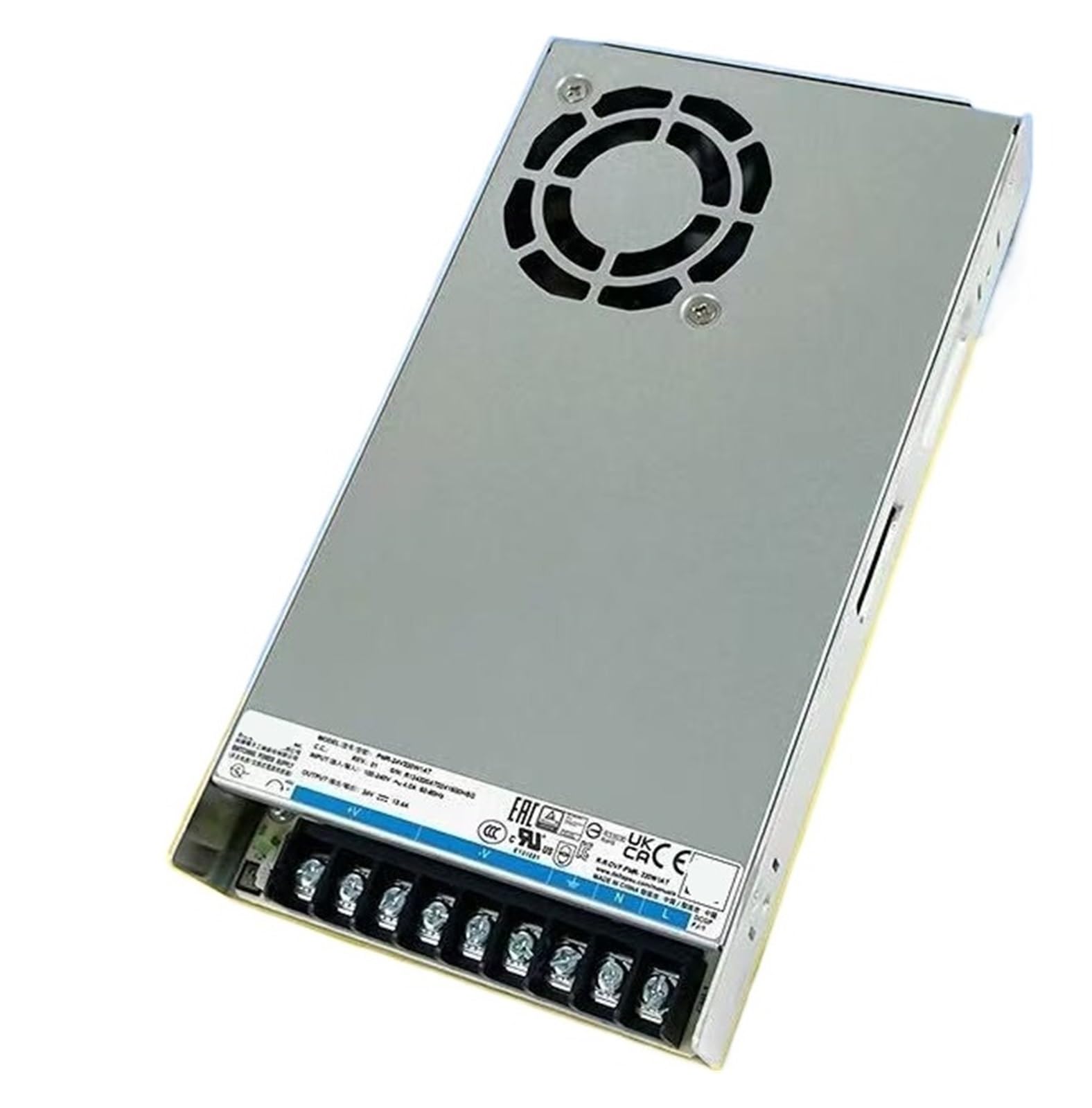 SJJBVPYX Power Supply 24V13.4A 320W PMR-24V320W1AT 600W PMR-24V600W1BT(PMR-24V320W1AT)