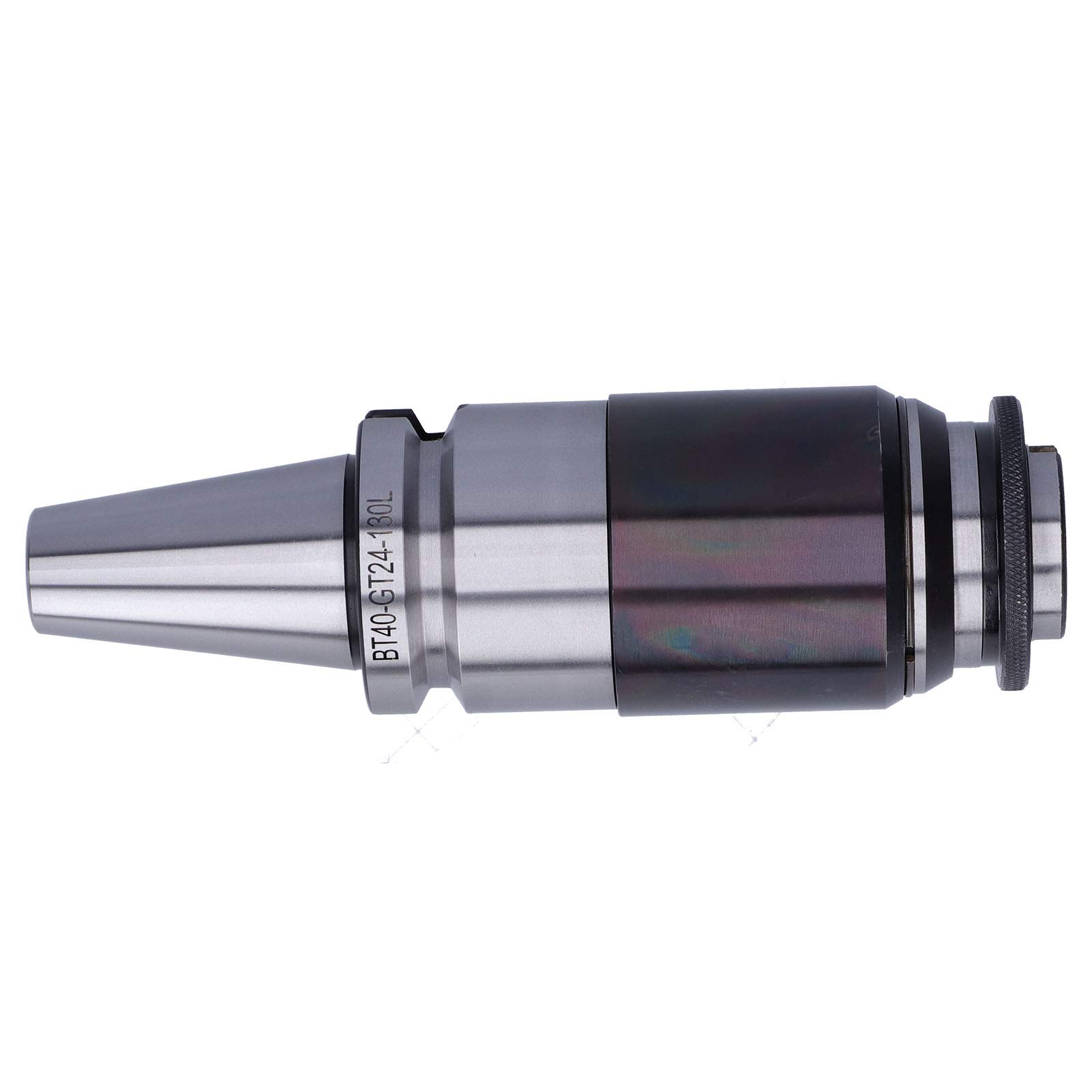 Hyuduo Playing Portabrocas Telescópico de Alta Precisión para Centro de Mecanizado CNC, Acero Rápido con Protección contra Sobrecarga, Ideal para Aplicaciones de Roscado M5-M30
