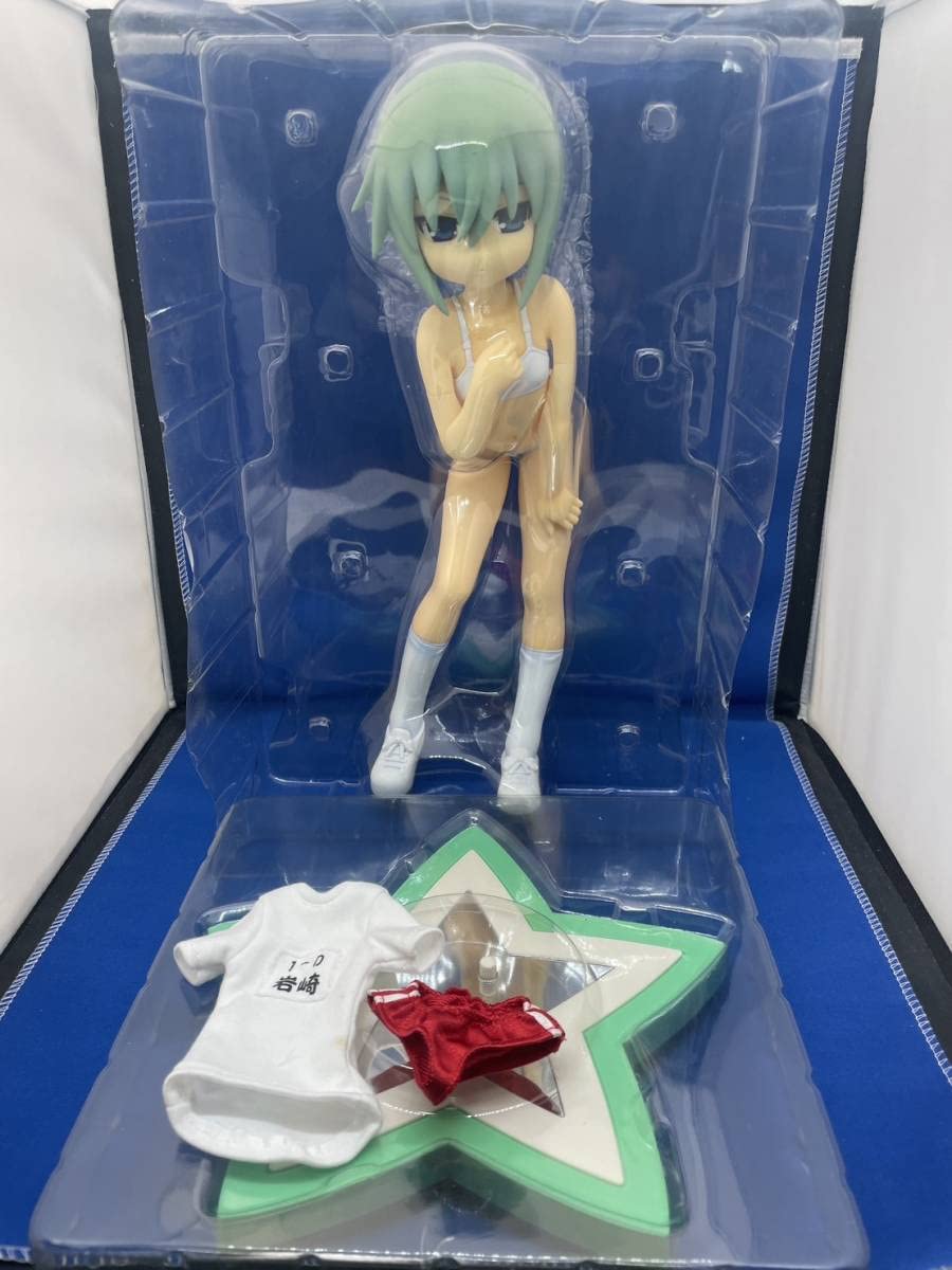 Amazon | Freeing らき☆すた 岩崎みなみ 体操服ver. 1/4スケールPVC 