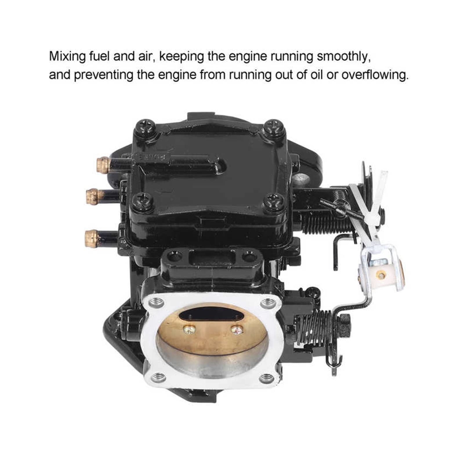Amazon.com: Carburetor 44MM Air Intake ID Compatible With FX1 700 