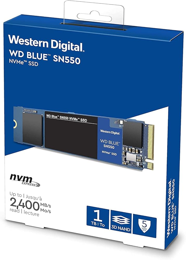 Western Digital WD,Performance 1TB 7200 RPM SATA 6.0Gb/s 3.5" Desktop Internal Hard Drive thumbnail 5