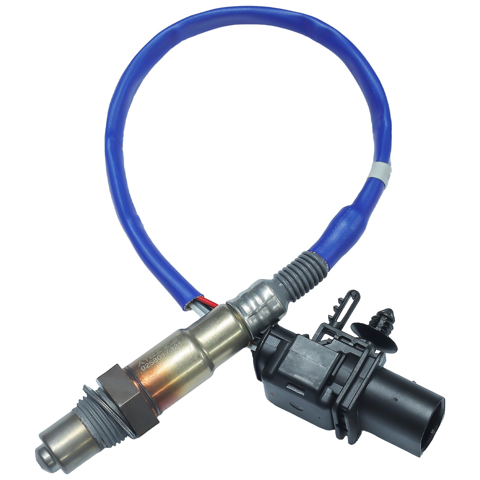 Air Fuel Ratio O2 Oxygen Sensor Upstream Fit for 2009-2016 Ford F150 Expedition Explorer Escape Fusion E-350 Super Duty, Lincoln MKT MKS MKC Navigator, Replace#17321 234-5113 234-5097, 1PCS