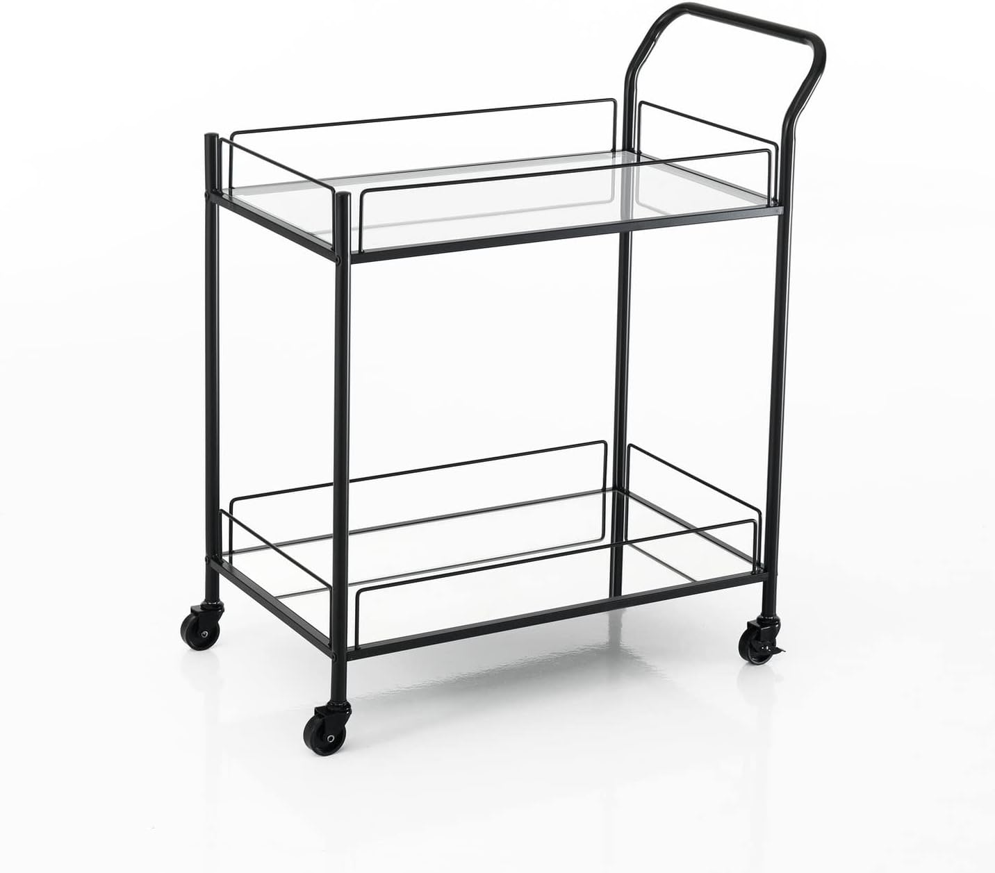 Wink DesignKitchen Cart, Metal, Unique
