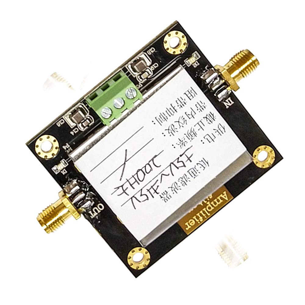 4th Order Filter Module Band Pass Custom Ic Filter Circuit Frequency Band 1MHz Signal Filtering