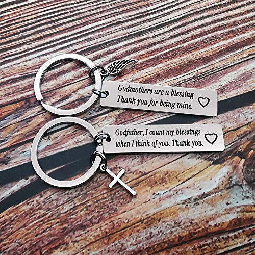 Godparent Gifts from Godchild Godfather