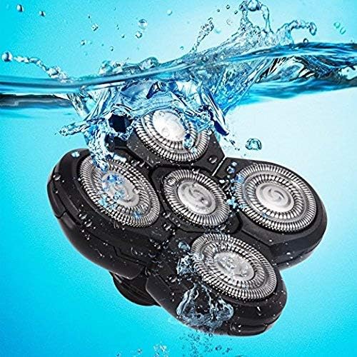 KeMei Men's 5D Electric Shaver Head Replacement Blade
