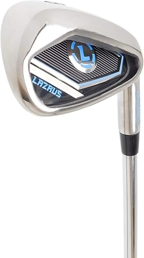LAZRUS Premium 5-Iron Cavity Back Right Hand