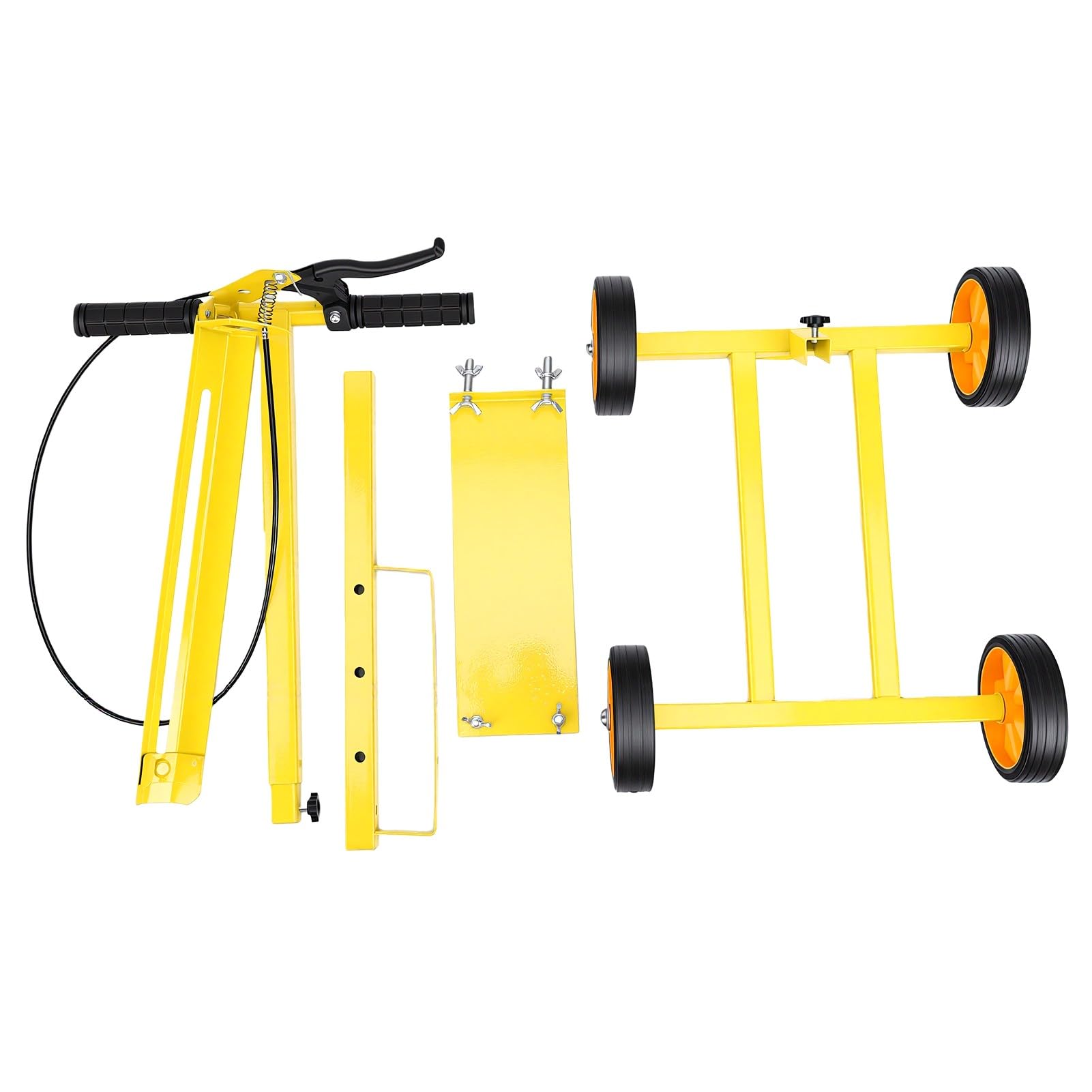 Fockety Macchina per Tracciare Linee a 4 Ruote