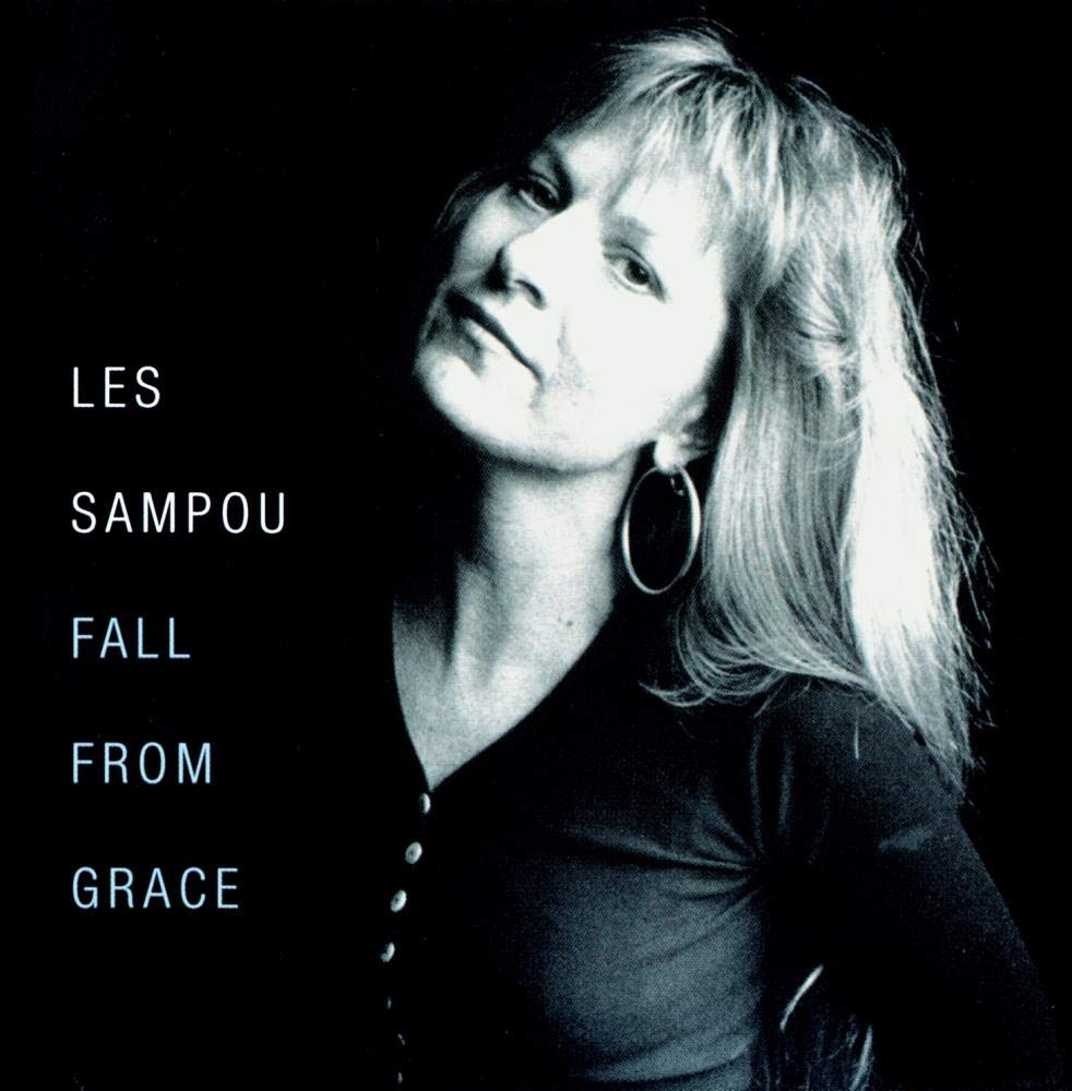 SAMPOU;LES - FALL FROM GRACE [Audio CD] SAMPOU;LES