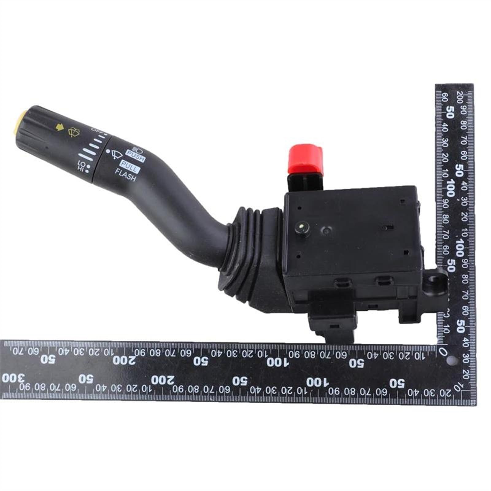 Compatibile Con Freightliner M2 106 M2 112 2003-2011 978-5201 9785201 Interruttore A Leva Del Tergicristallo Per Indicatori Di Direzione Per Auto A0636956002 A0636956003 Interruttori sterzo