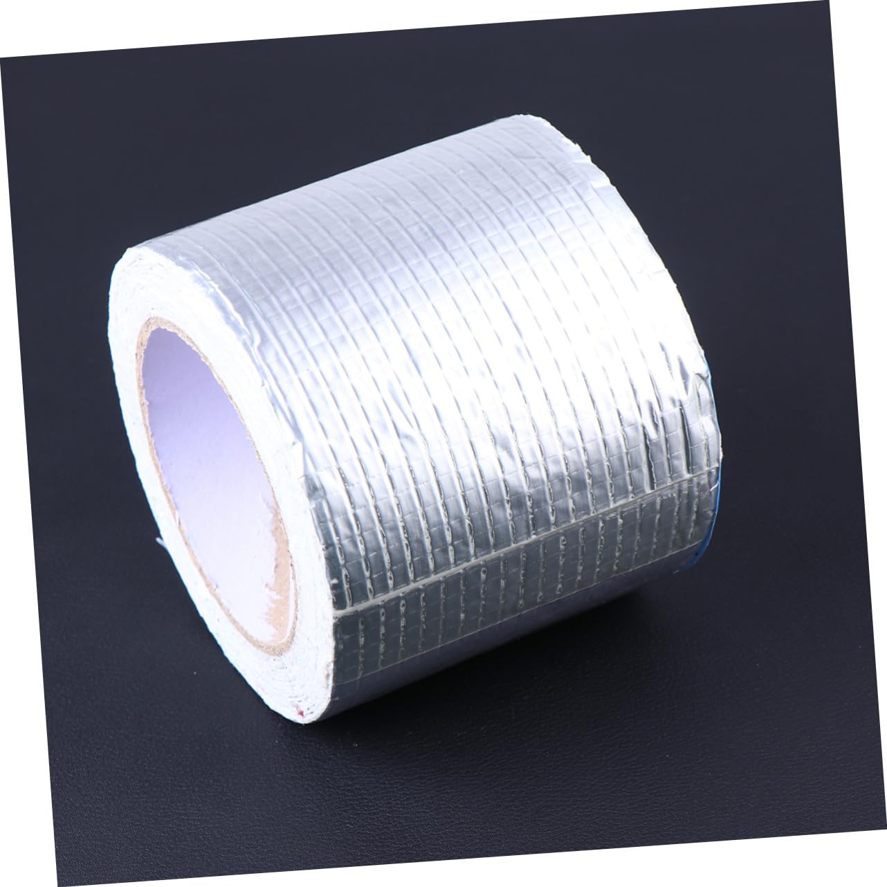 PLAFOPE Cinta de Butilo Adhesiva Resistente al Agua para Reparación de Tejados y Tuberías Cinta Selladora de Aluminio de Práctica y Duradera para Sellado Exteriores