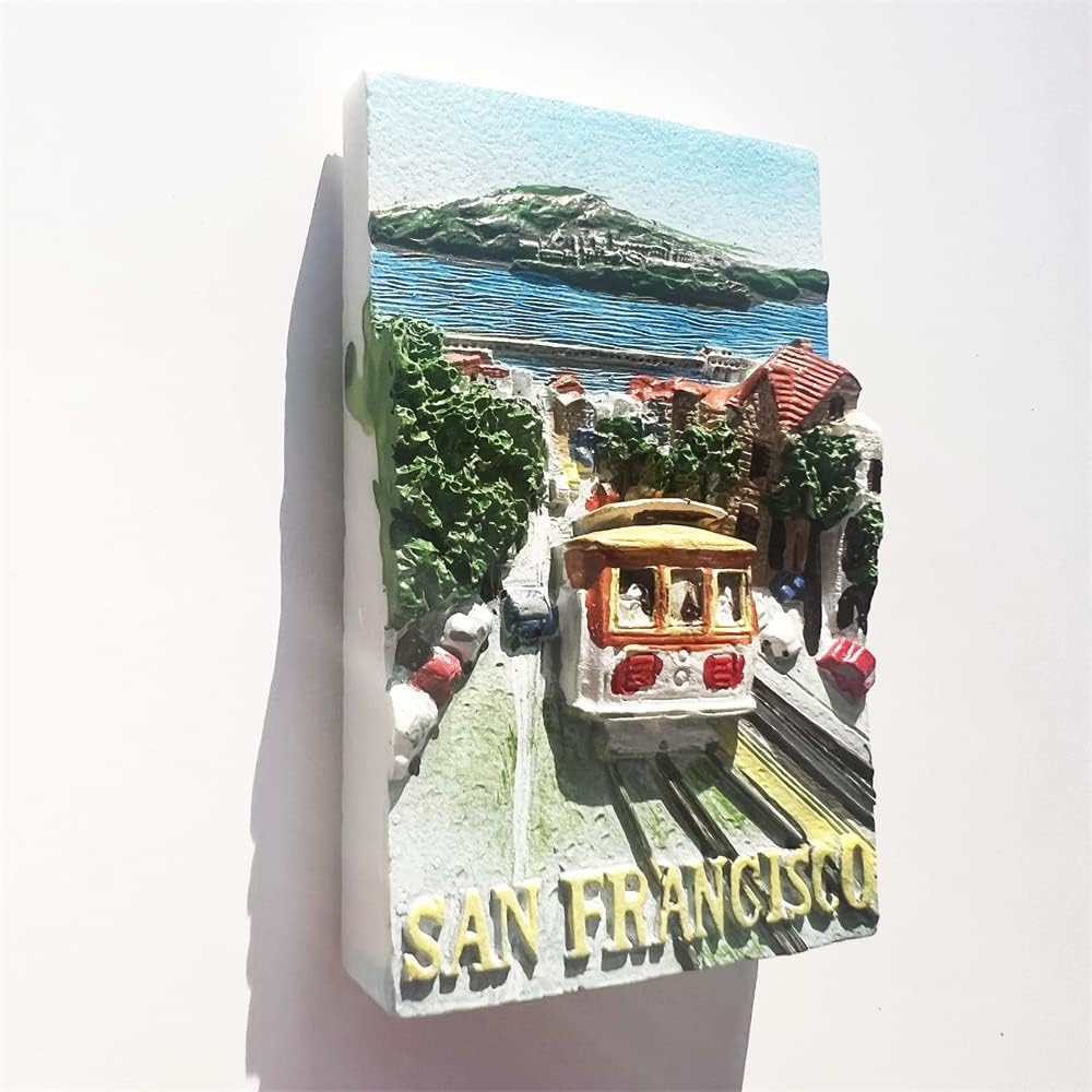 USA Anaheim Imán De Madera 3D Para Nevera, Recuerdos Coleccionables, Regalos, Decoraciones Hechas A Mano, Manualidades -2