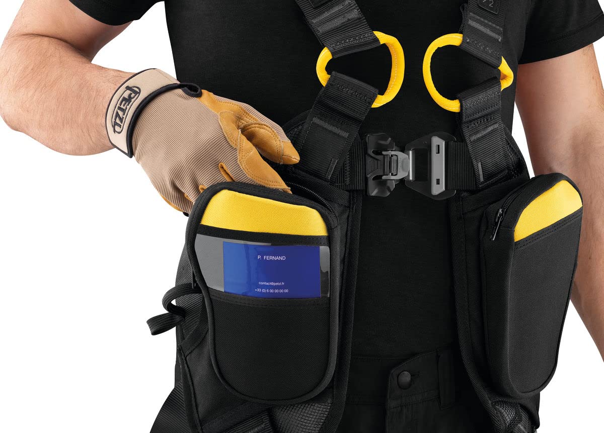 PETZL Newton Easyfit International Version Imbracatura Anticaduta Confortevole E Rapida Da Infilare Unisex - Adulto