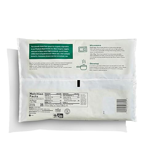 Miniatura 2 de 365 by Whole Foods Market, Espinaca de hoja entera orgánica, 16 onzas