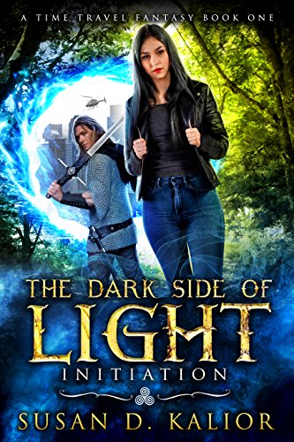  The Dark Side of Light: Book One-INITIATION: A Viking Time  Travel Fantasy (The Dark Side of Light Trilogy 1) eBook : Kalior, Susan D.:  Kindle Store