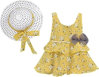 Vestidos De Verão Saia De Bebê Menina Tops Sem Mangas Tops E Shorts Meninas Conjunto De Saia De Verão Vestido Estampado Floral Saia Para Meninas Jaqueta Roupas Colete Vestido De