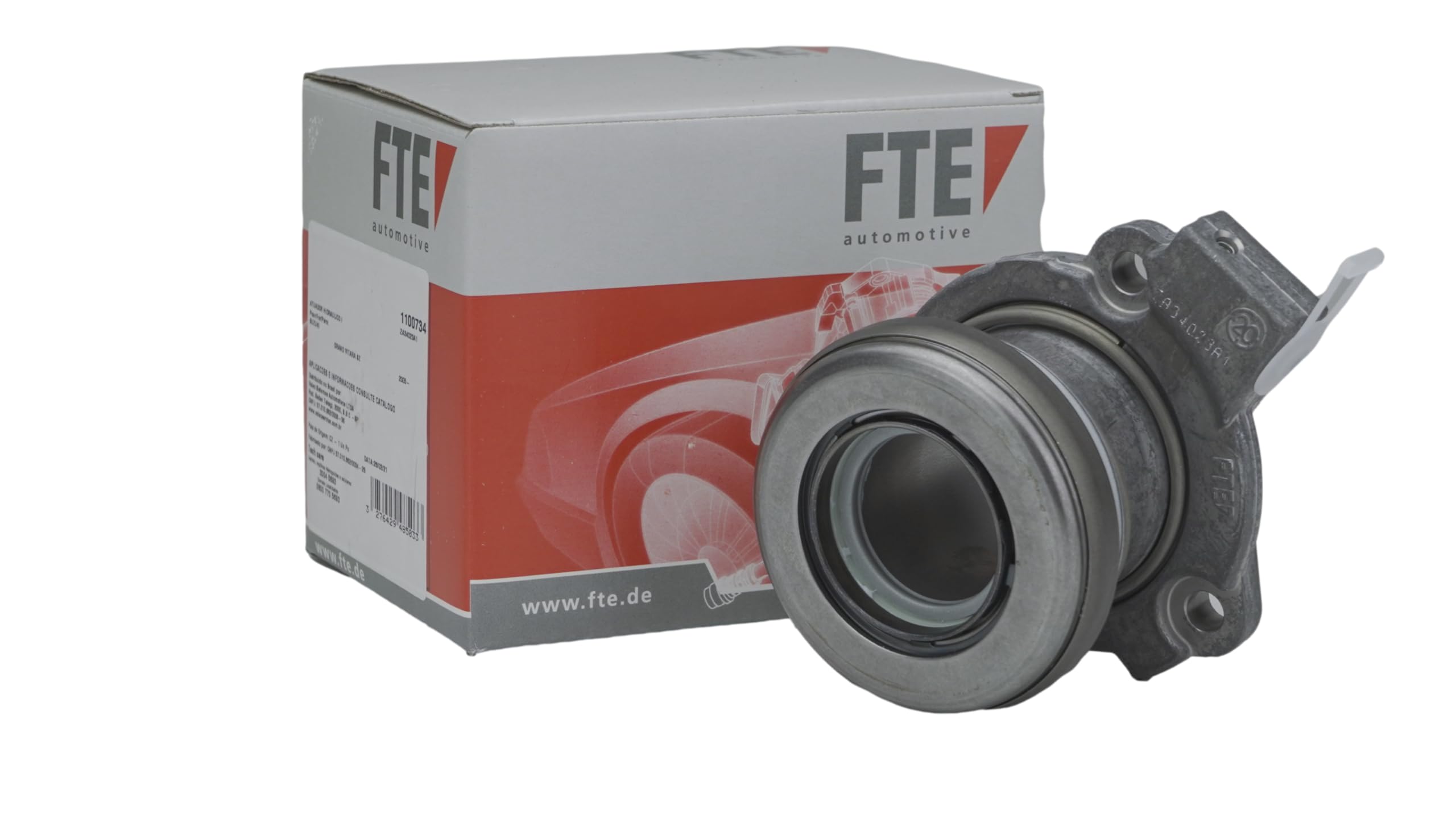 FTE 1100734 Central Slave Cylinder, clutch