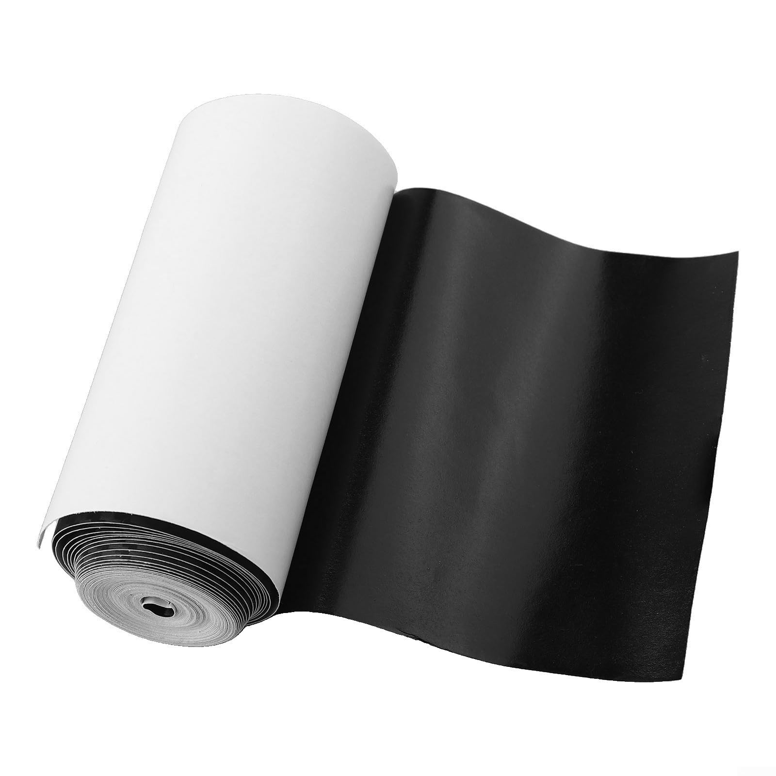 Nastro antigraffio in fibra di carbonio per battitacco delle portiere automobilistiche, protezione contro abrasioni e danni durante l'uso quotidiano (10 cm x 5 m)